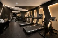 NATO.Walking in the Clouds    Hotel - Gym