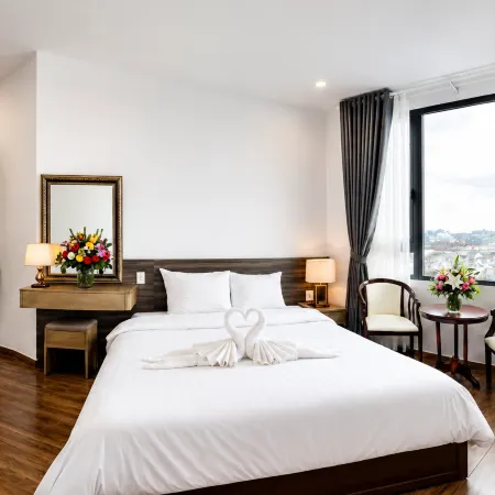 Laimeront Dalat Hotel & Apartment