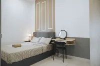 Parkland Residence Batu 11 MRT by AsHome - balcony