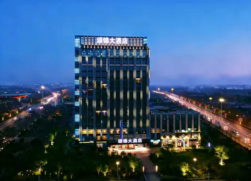 Songjin Grand Hotel (Xuchang East High-Speed Railway Station Store) - 4-نجوم