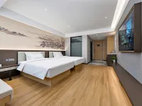 Gray Whale Smart Hotel (Baoding Jiade Wanda Plaza) Hotels in Baoding