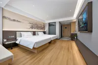Gray Whale Smart Hotel (Baoding Jiade Wanda Plaza) - 3-Star