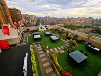 YU JI HOTEL - Quầy bar