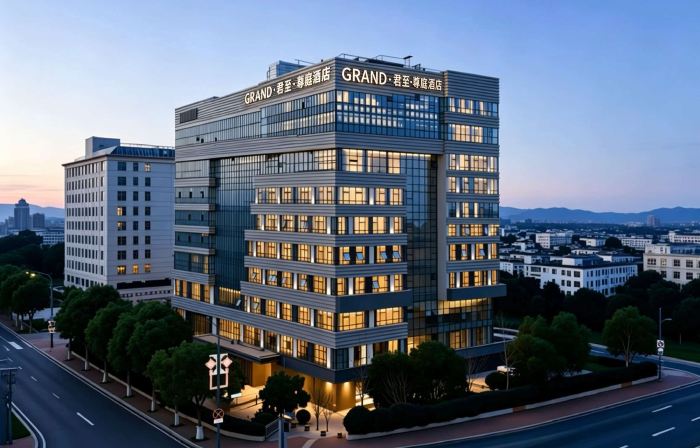 GRAND·Junting Hotel(Changsha Huanghua Airport)