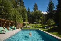 Dolomit Boutique Hotel - Pools