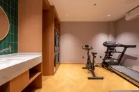 Geshang Hotel (Tengxian Traditional Chinese Medicine Hospital Branch) - Gym