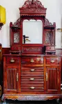 平遙舒琢源精品民俗客棧（平遙古城景區縣衙店） - 陽台