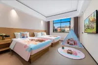 Wucheng · Four Seasons Style (Guzicheng Pedestrian Street) - ที่มีที่จอดรถ