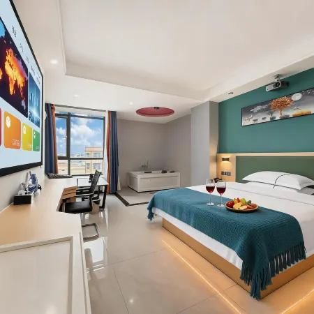 Qingfeng Zhixiang Boutique Stay (Gurao Hexin Plaza)