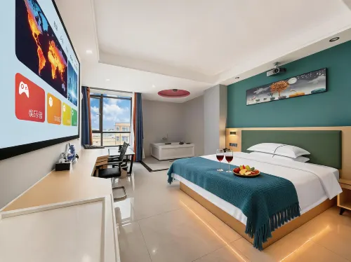Qingfeng Zhixiang Boutique Stay (Gurao Hexin Plaza) - Inns