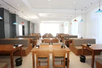 Yuyang Smart Hotel (Grassland Sky Road) - servizio colazione