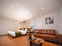 Star Corner Designer Homestay（Sixth Street Branch） - Разрешено размещения с домашними животными