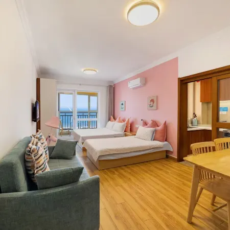 Rongcheng Rose Fragrant Sea Apartment
