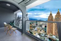 Lanxi Hongzhu River View Guesthouse (Gaozhuang Xishuangjing Starlight Night Market Branch) - Mountain view