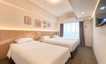 Hotel Arashi Nippombashi 1 No.006