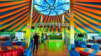 Damao Banner Xilamuren Town Caoyuan Leisure Summer Resort Vacation Apartment - Airport Shuttle