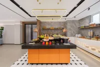 Homeinn Plus Hotel (Dalian Wafangdian Changxing Island Economic Zone) - breakfast