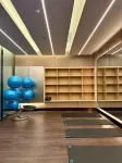 Wyndham Grand Plaza Royale Huarong Bengbu - salle de sport