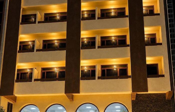 Rabee Apartment Hotel