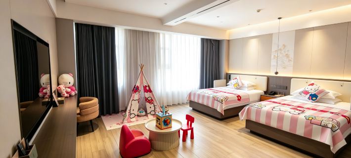 New Mile Yuan Boutique Hotel Hotels in Xinmi
