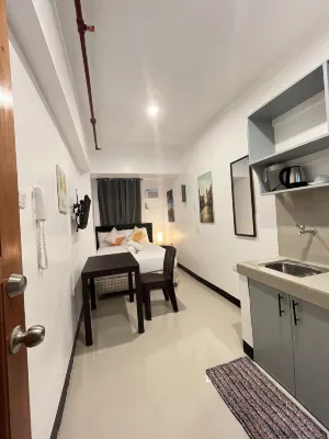 City Stay Inns Forbes BGC - Uima-altaat