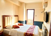 Manzhouli Aga Jixiang Hotel - parking