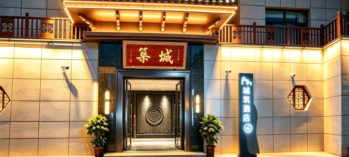 Chengzhu Hotel (Pingyao Station) Hotels in Pingyao County