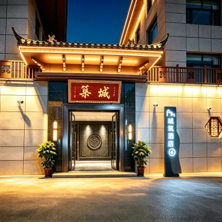 Chengzhu Hotel (Pingyao Station)