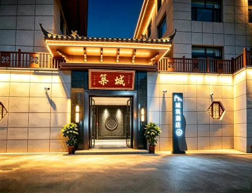 โรงแรมเฉิงจู (สถานีผิงเหยา) - ที่มีฟิตเนส