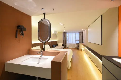 Lan'an Self-checkin Homestay - 2-Star