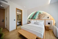 Hotel Potami - balcony