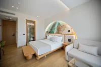 Hotel Potami - Beach