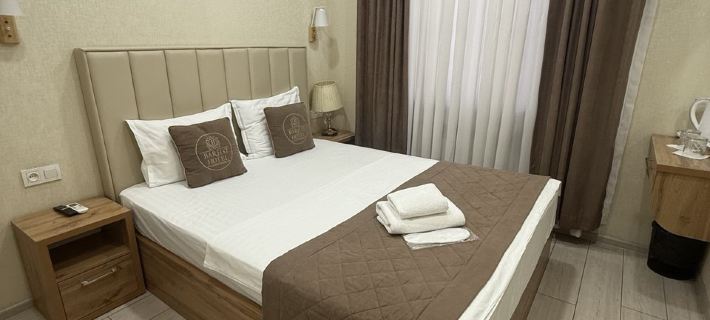 Barhat Hotel Hoteles en Taskent