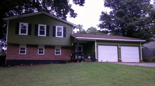 Spacious 3‑Bedroom Home • Free Parking • 20 min to ATL Airport -  Privatzimmer