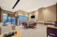 Meihao Yizhi Hotel (Conghua Biguiyuan 1960) - Frühstück
