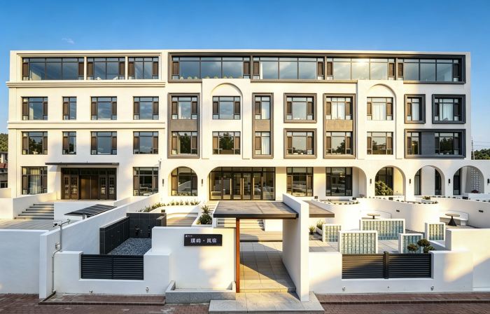 Puyu · Lansu · Private Courtyard · Scenic Apartment