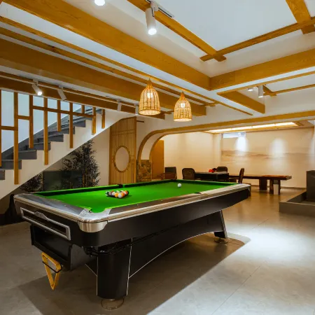 Lushan Yueyue Liangshe Homestay