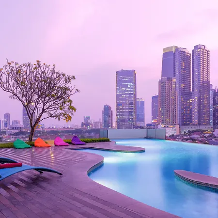 Manhattan Hotel Jakarta