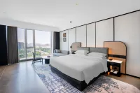 Huzhou Bianji Hotel - فطور