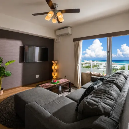 Zoe Resort the Sunset Village Okinawa Chatan