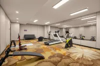 Urba Hotel (Changji Haitian Tianjie Naan Culture Food Street Store) - Gym