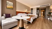 Ximan High-Altitude Oxygen-Enriched Hotel (Zhongba Paryang) - Wifi