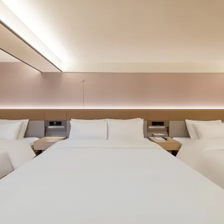JI Hotel (Lanzhou Oriental Red Square)