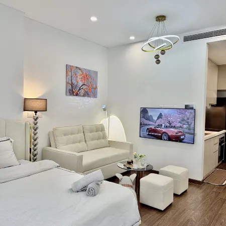 MIN HOMESTAY Vinhomes Smartcity
