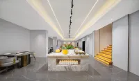 Yiwu International Business City · Wanyue International Smart Residence Hotel - breakfast