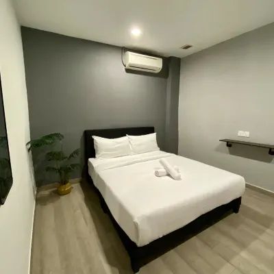 Muntri Inn by Soft Loft Hotel berhampiran Lebuh Chulia