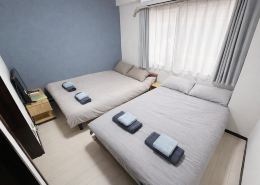 Shinmei Tokyo Omori | 3-min Walk | 15 min to Haneda | Direct to Shinagawa