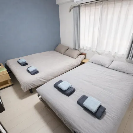 Shinmei Tokyo Omori | 3-min Walk | 15 min to Haneda | Direct to Shinagawa