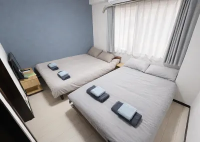 Shinmei Tokyo Omori | 3-min Walk | 15 min to Haneda | Direct to Shinagawa Hotel a Shinagawa