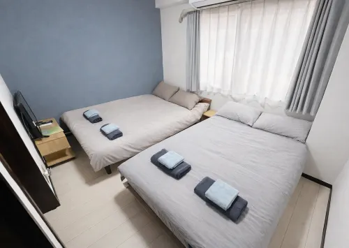 Shinmei Tokyo Omori | 3-min Walk | 15 min to Haneda | Direct to Shinagawa - 2 estrellas